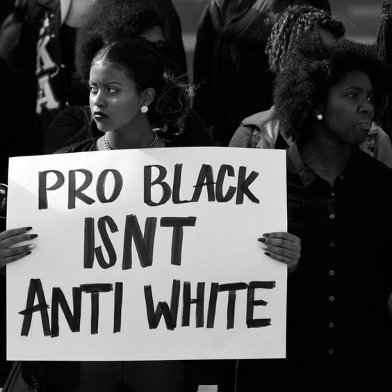 Let's treat everyone equally.