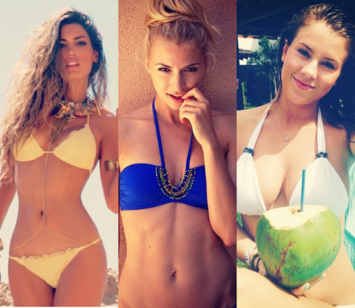 New Post has been published on http://bonafidepanda.com/hottest-soccer-wags-wives-girlfriends-instagram/The Hottest Soccer WAGs (Wives and Girlfriends) on InstagramThe 2014 World Cup in Brazil has indeed brought a lot of reasons to be excited about: Tim