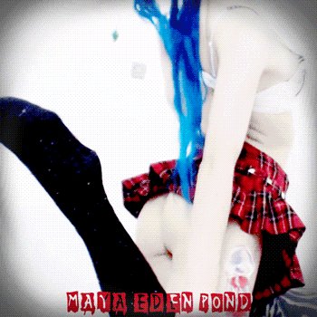 jinxedmaya:more in my private blog   Manyvids | Chaturbate room | Twitter   