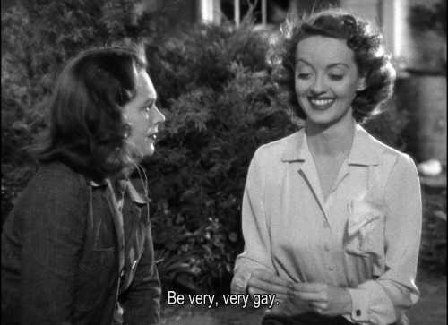 greyelven:some quality advice from bette davis