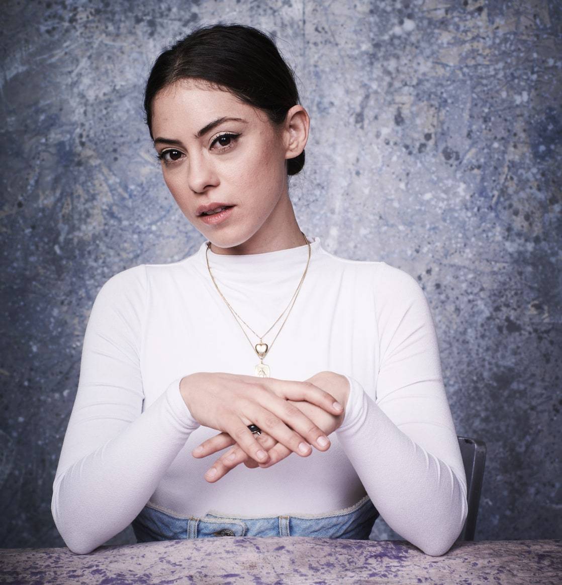 Happy Birthday Rosa Salazar   July 16