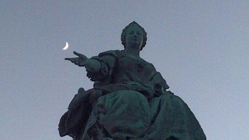 maneuu:  Maria Theresa, Vienna, Austria