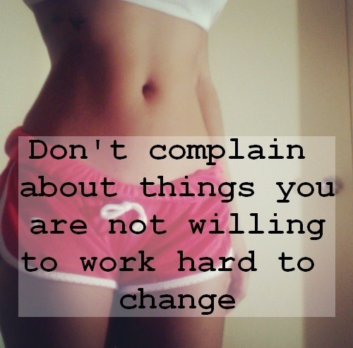 My Fitness Journey