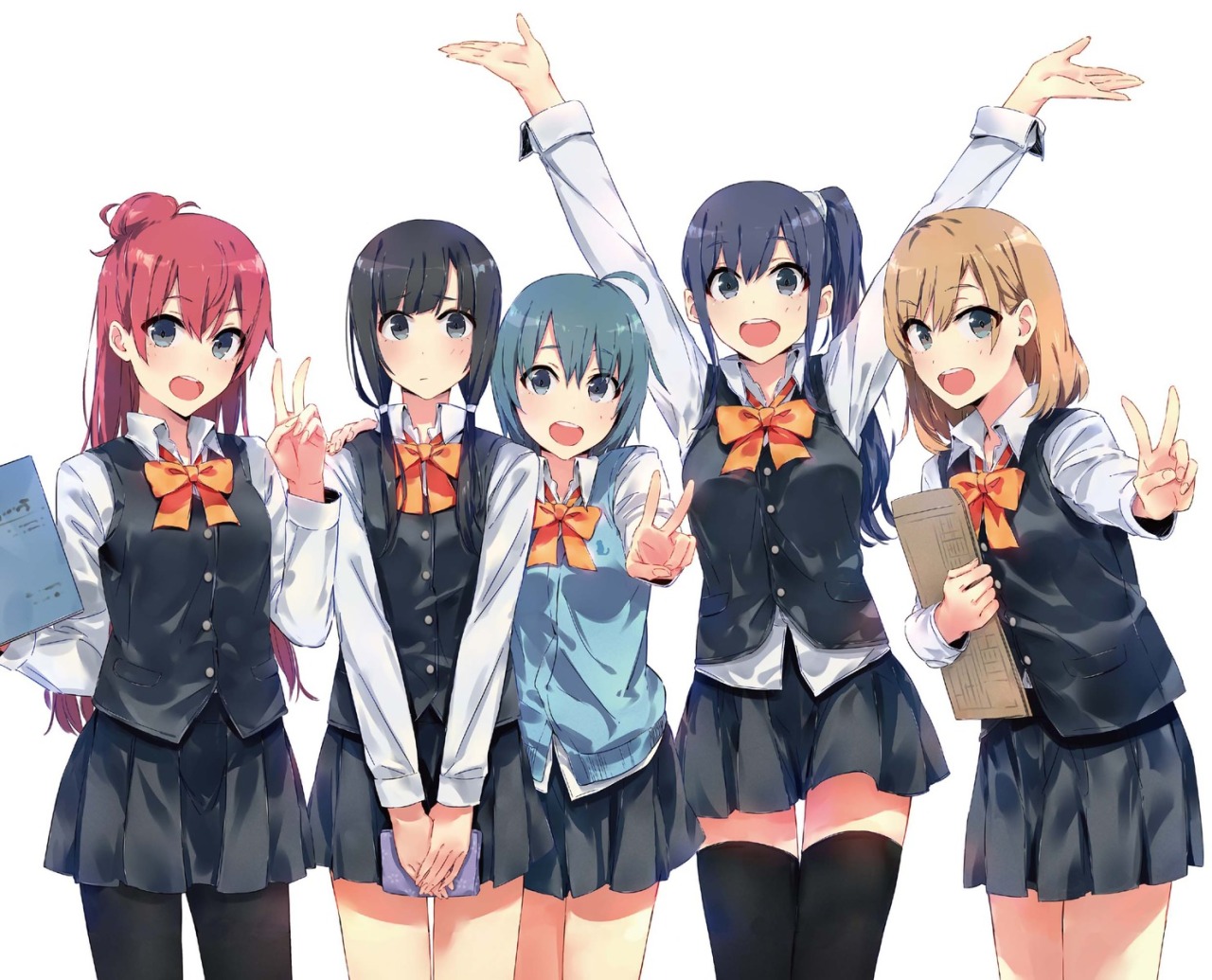 gothix:  ponkan 8 shirobako yasuhara ema | #318875 | yande.re