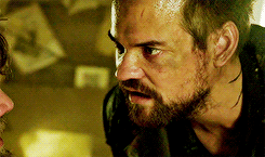 kingshanewest:  john alden per episode: 2.05 - the wine dark seaWhat are you after? To finish the jo