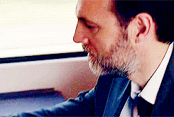parkerdarcy:  My favorite book.  I’d like to know which page he dog-eared! -fms