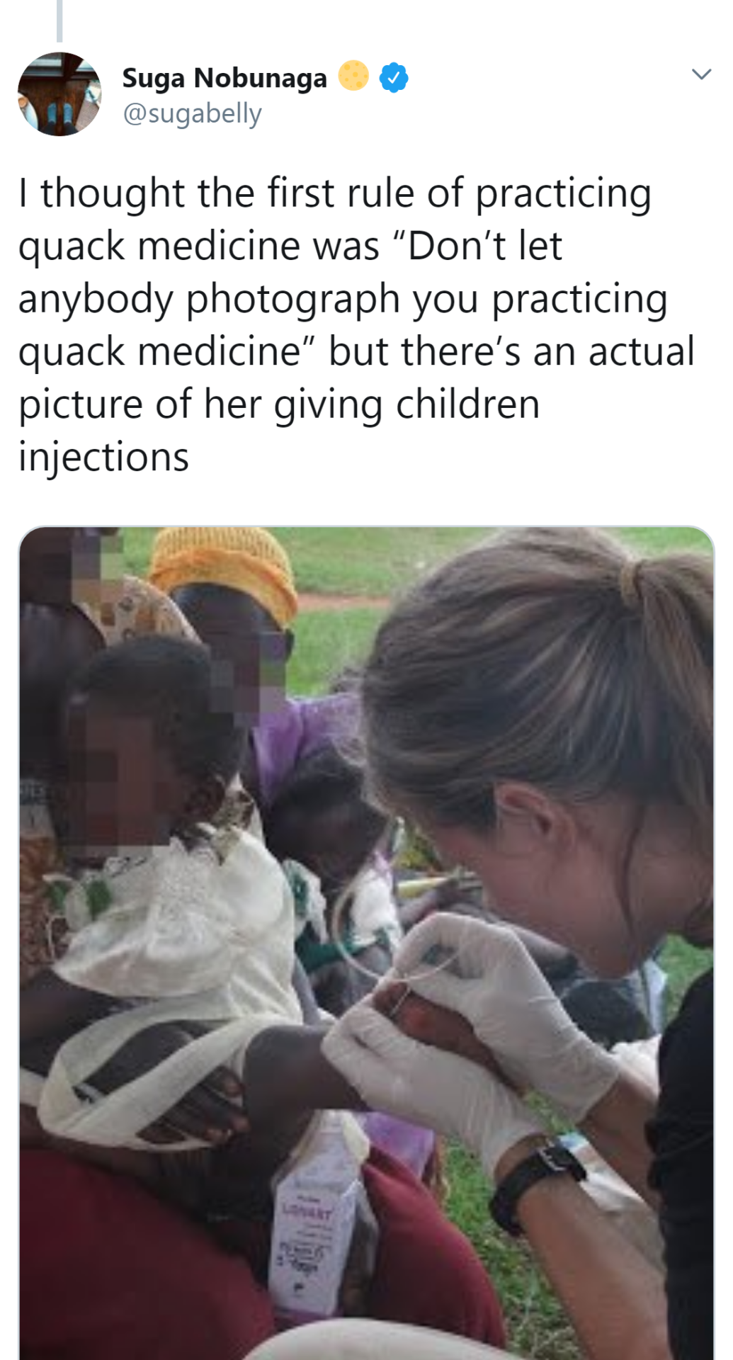American Quack Medic Renee Bach Dragged To Court Over Child Deaths - The Spy