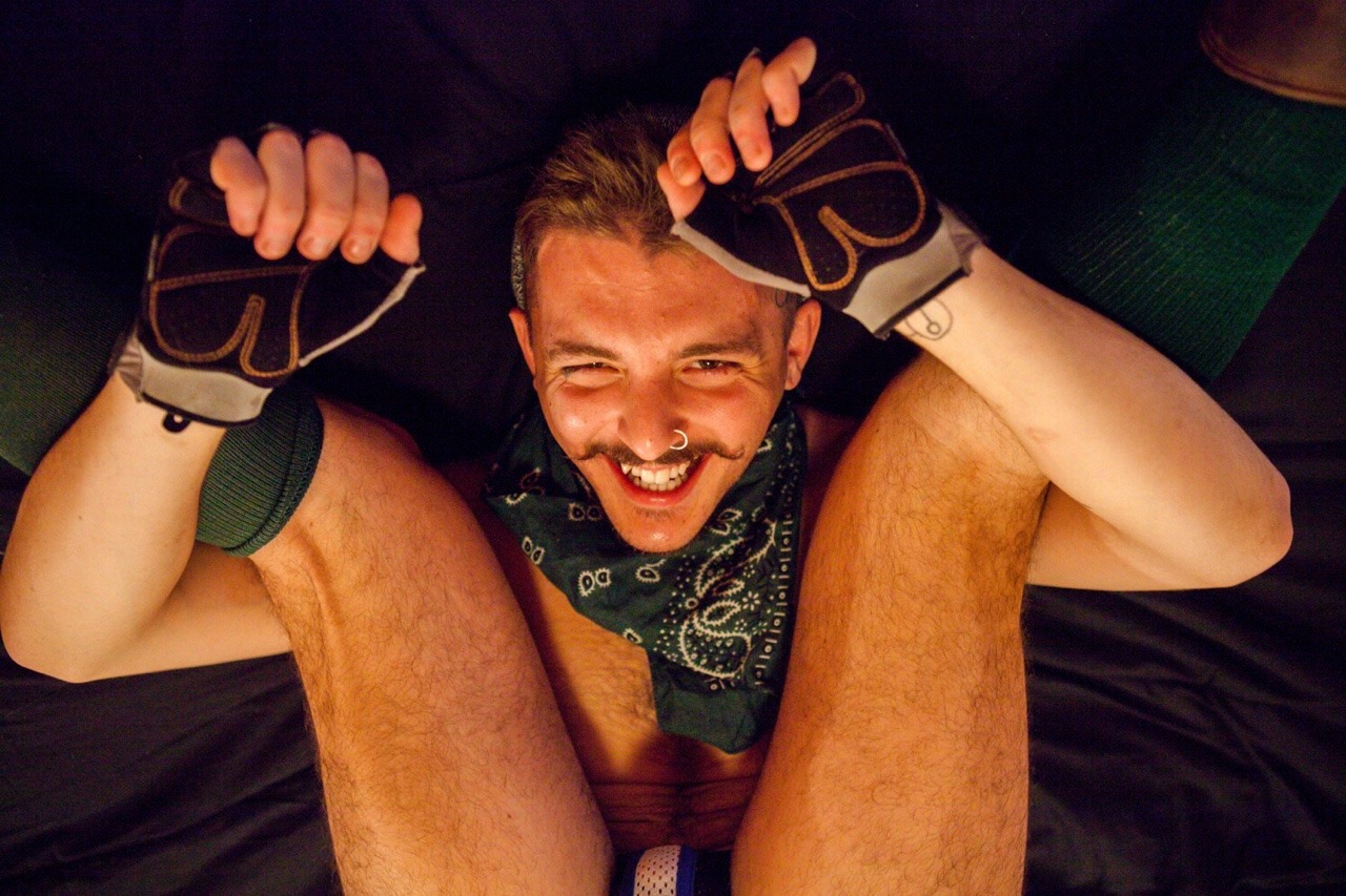 remisoileauxxx: These photos are about a month shy from a year old