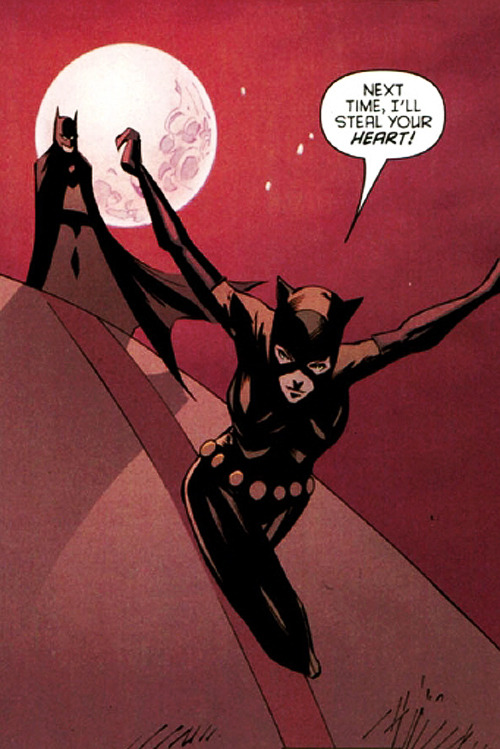 leekimhoung:  Bruce Wayne: The Road Home: Catwoman #1 (2010)