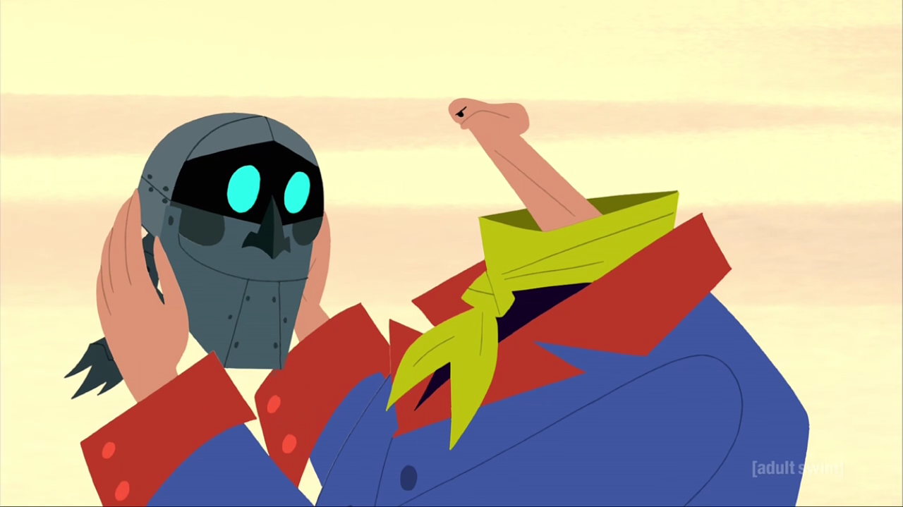 thatblueink:Damn this show! I’m 21 years old and I’m still laughing a freakin’