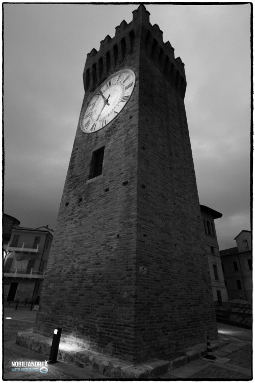 Torre #dei#gualtieri#san Benedetto Del Tronto # Riviera Delle Palme#Marche #Italy