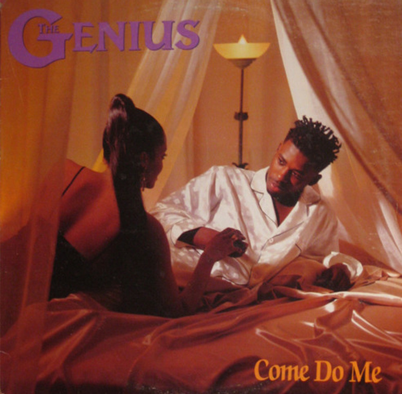 BACK IN THE DAY |2/6/91|  The Genius releases, Come Do Me, the first single off