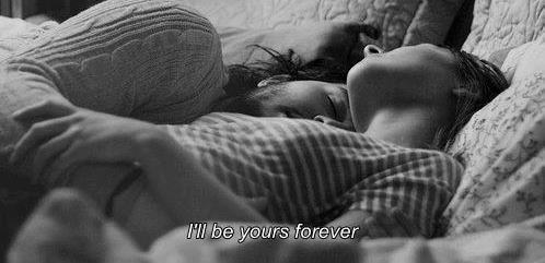 Love will tear us apart