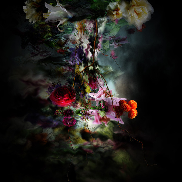 crossconnectmag:  A discussion with digital photographer Isabelle Menin by imaginarium