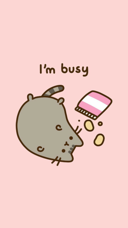 im busy