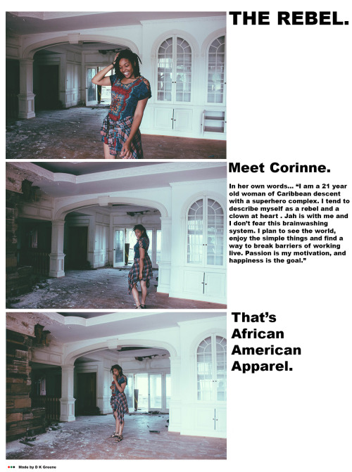 dynamicafrica:  Experimental Photography Project Re-imagines A World Of Black Inclusivity and Gives Birth to A Powerful Platform for Self-Representation. Melanin Monday, Flexin’ My Complexion, Blackout Friday, Black Lives Matter. All powerful phrases