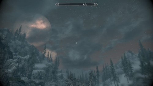 Sex Wandered around Skyrim last night and took pictures