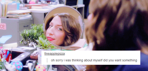 guerrasfrias:   brooklyn nine nine meets tumblr pt. 2 (pt. 1)  