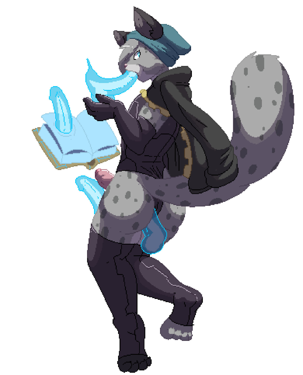 munkeesgomu:  Mixed coms for Lynxer on FA