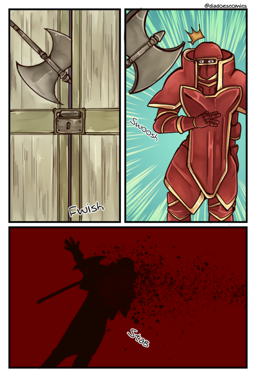 diadoescomics: Did you know that in fe7, tomahawks are basically really sharp boomerangs? This actu