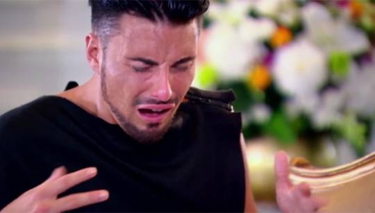 mazerly replied to your post         SHE SAYS IT’S FINE CAUSE SHE TRUSTS YOU TO BEAT LEO AND FFFFFFFFGUH    