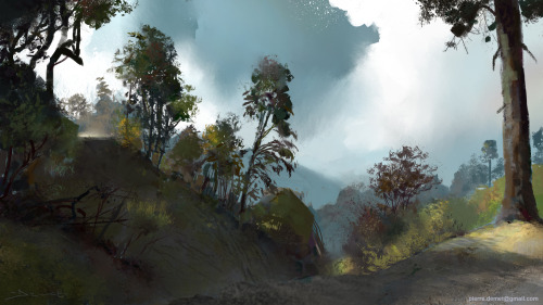 virtual plein air