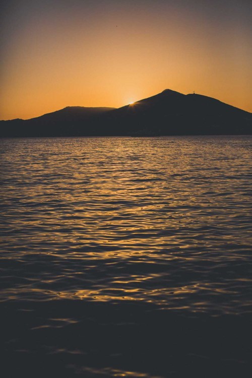 atroy9: Paros sunset