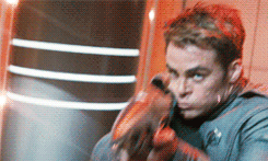 jamesfuckingkirk-and-his-vulcan:cannedebonbon:waldorph:jameskirk:There’s greatness in you, but there