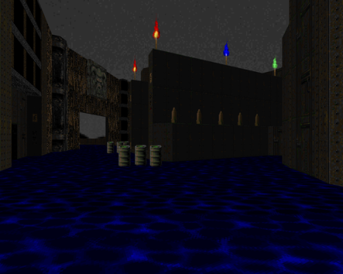 doomwads:Eternally Yours Game: Doom IIYear: 2012Port: anySpecs: MAP01-MAP11Gameplay Mods: NoneAuthor
