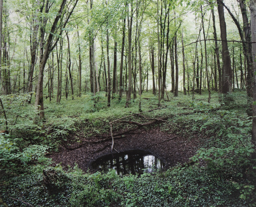 nevver:Bomb craters, Henning Rogge