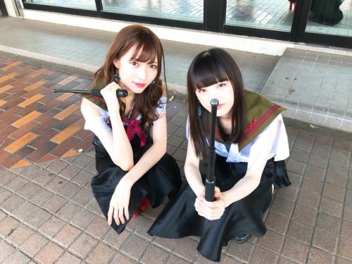 山口真帆さんのツイート: . #マジムリ学園 最終回！このあとすぐ！見てね❤️ t.co/L1eFgC2yJD