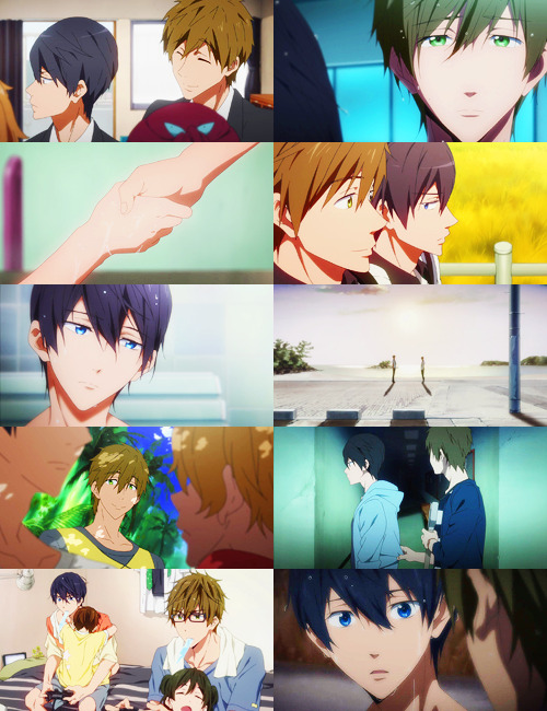 soldieress:Haruka: How could you tell?Makoto: I just can. Do you know how many years we’ve been toge