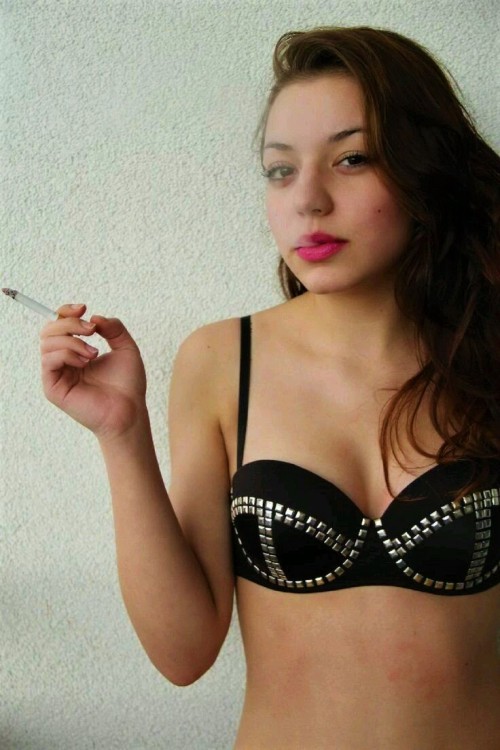 smokinbadgirl: