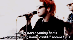 My Chemical Romance Sucks