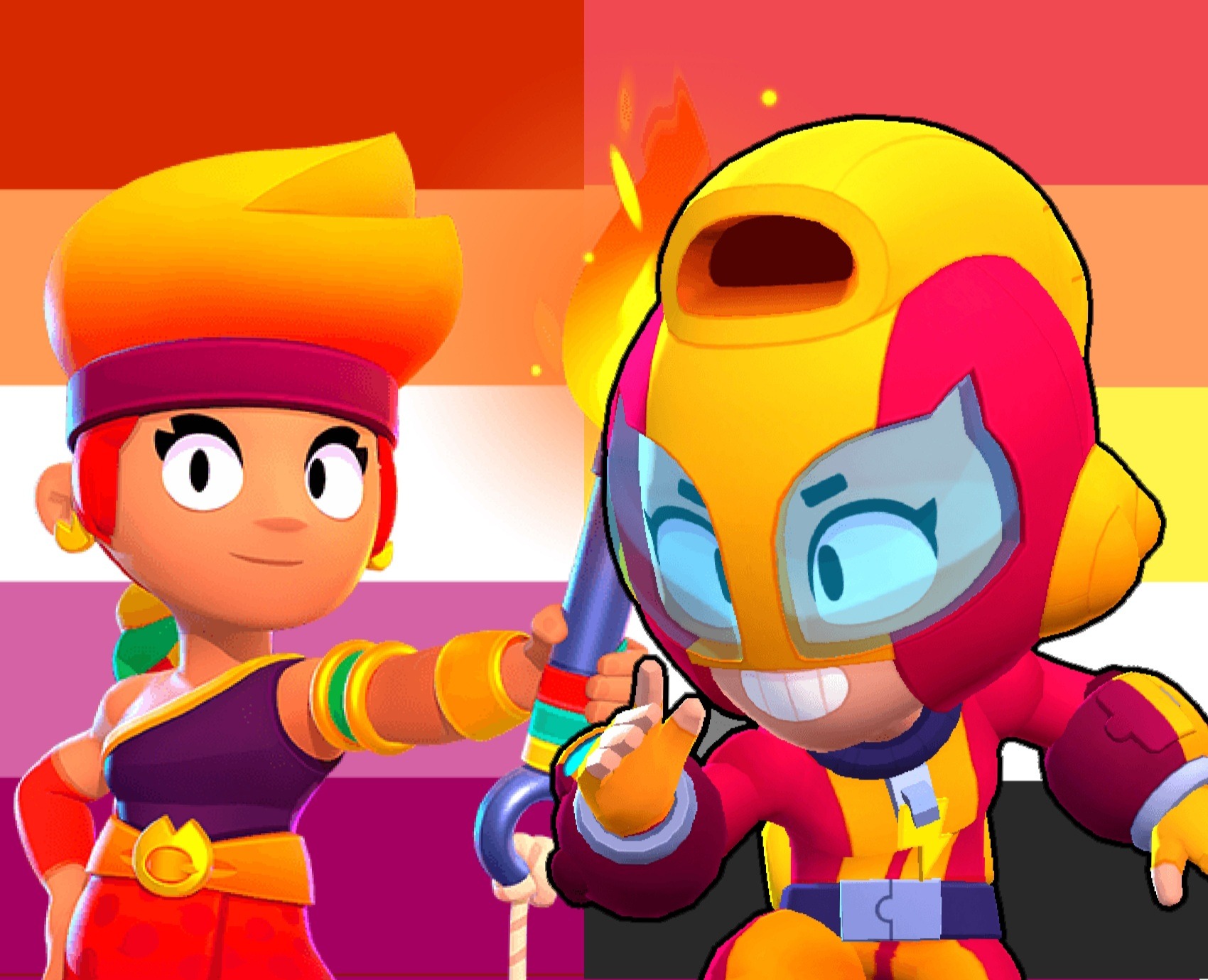 Brawl Stars Amber Explore Tumblr Posts And Blogs Tumgir - brawl stars beliver