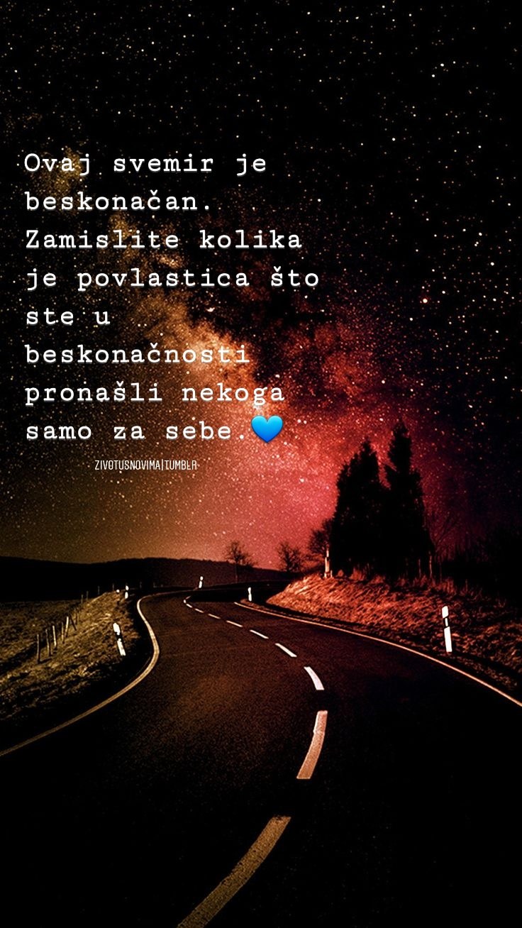 beskonačnost on Tumblr