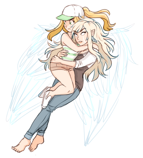 more recent but still old gay OCs 