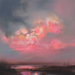 lazypacific:  painting by Scott Naismith