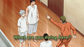 Kuroko No Basket 30 Day Challenge: