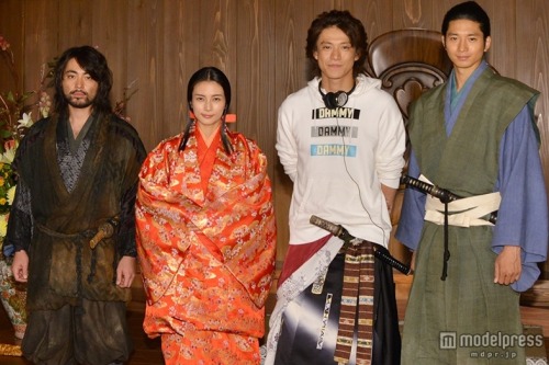 cris01-ogr:Nobunaga Concerto press conferenceIt was held today, but obviously the attention of journ