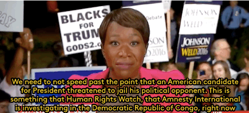 shrewreadings:drifting-ona-memory:refinery29:This is Joy Reid. She spoke to us about why we really n