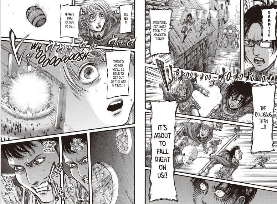 Shingeki no Kyojin/Attack on Titan Chapter 78 - Crunchyroll