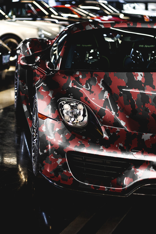 motivationsforlife: Electrified Camo 918 by Twinturbobmw // Instagram // Camo-Edit by MFL