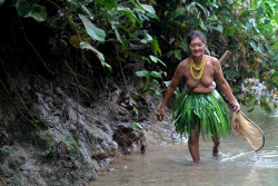 Mentawai, By Ma Poupoule.  Mentawai Are The Native People Of The Mentawai Islands,