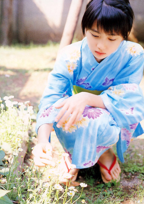 paste: yukata:  mellowlike: 志田未来