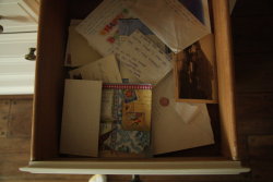 igotosleeptodream: letter drawer  I spy
