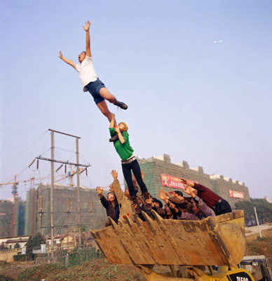 The Impossible Art Of Li Wei