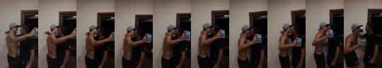 twinkseason:  real bros kissing, nice lol