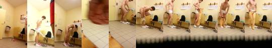 okgabo:  straightcuriousbuds:  jxman123123:  Gym changing room Video  Fucking hot as shit.    okgabo.tumblr.com