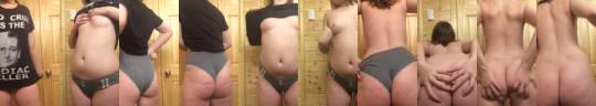 Porn photo daddys-soft-kitten: All the flab 